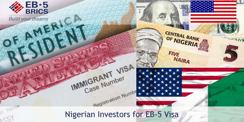 Nigerian Investors for EB-5 Visa