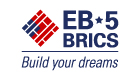 EB5 BRICS Logo