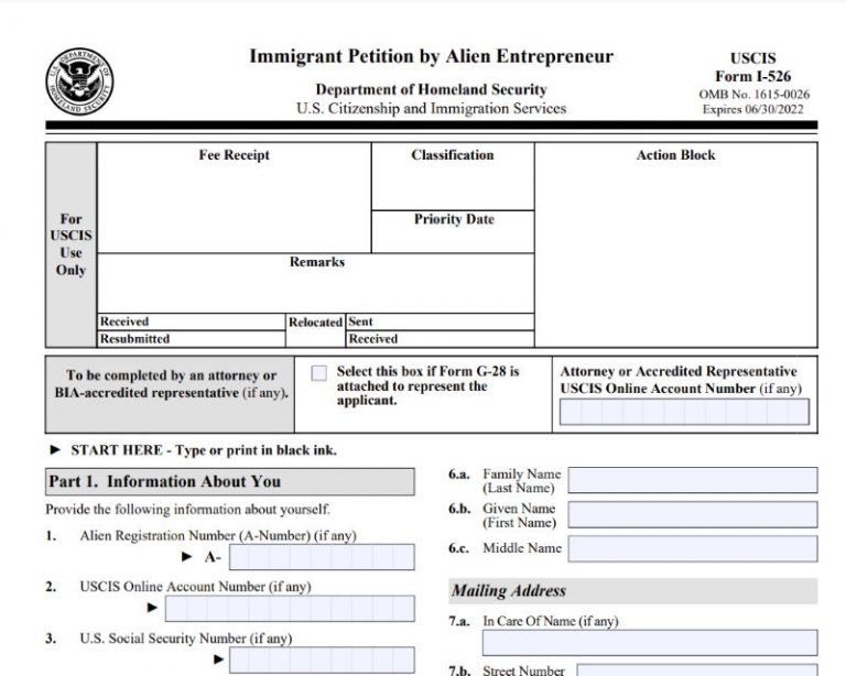 EB5 Immigrant Investor Program: Definition, Benefits and Requirements