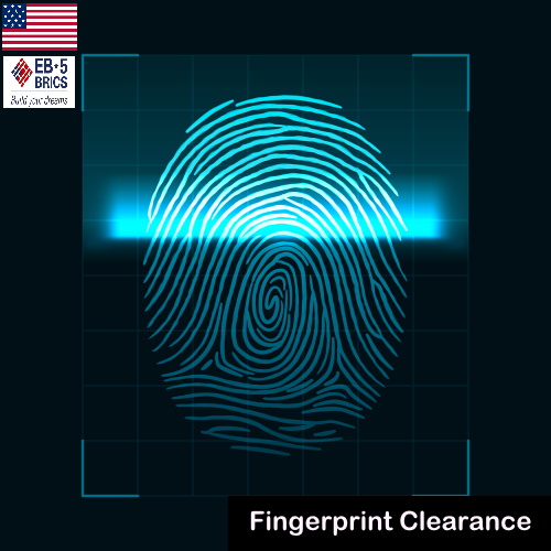 Fingerprint Clearance Eb5 Brics 4735