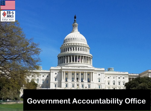 Government Accountability Office - EB5 BRICS