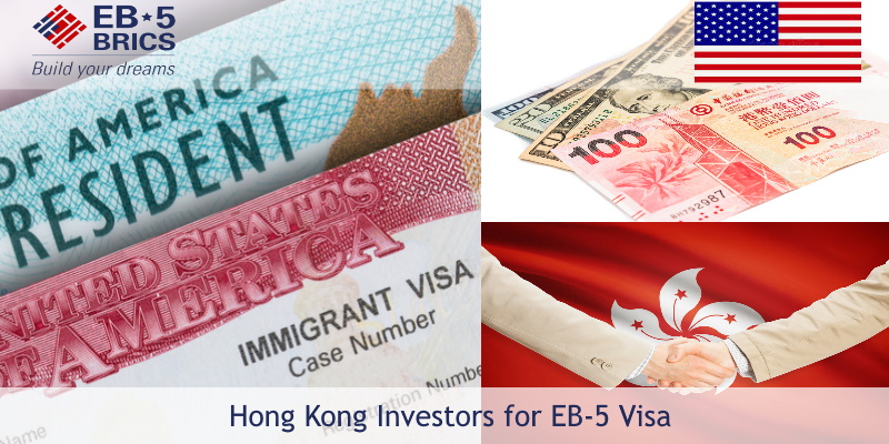Hong Kong Investors for EB-5 Visa