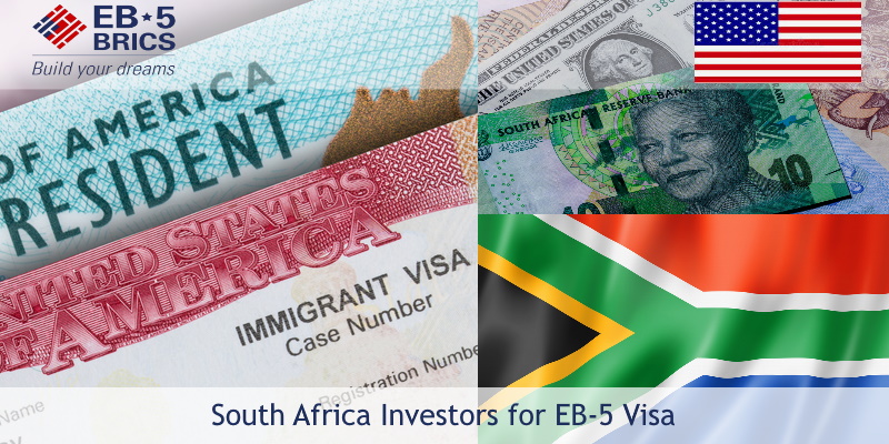 South Africa Investors for EB-5 Visa