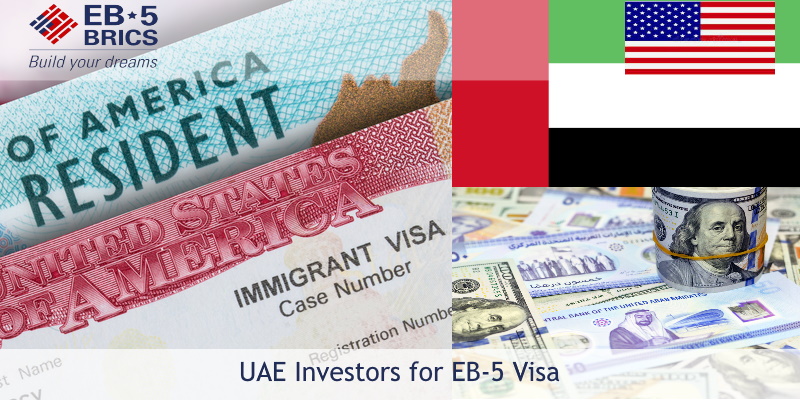 UAE Investors for EB-5 Visa