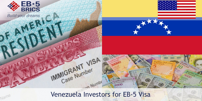 Venezuela Investors for EB-5 Visa